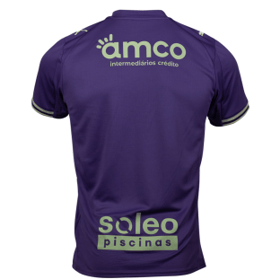 Weibliches SC Braga 2025/26 Drittes Trikot