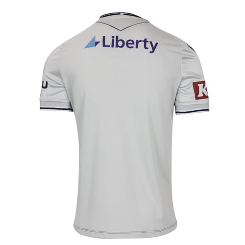 Kinder Melbourne Victory 2025/26 Auswärtstrikot