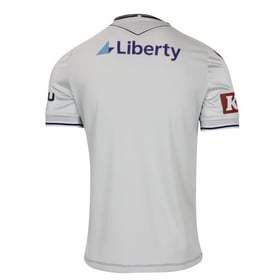 Kinder Melbourne Victory 2025/26 Auswärtstrikot