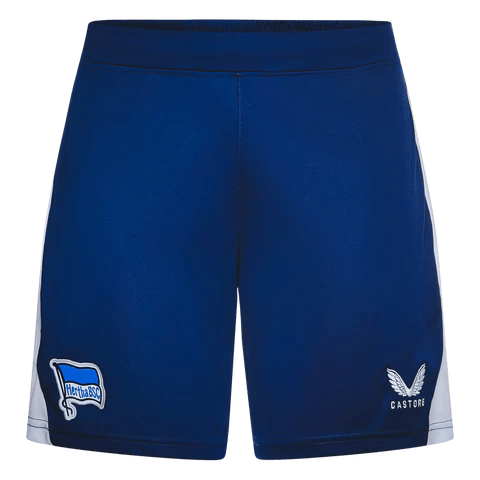 Kid's Hertha BSC 2025/26 Home Shorts