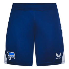Kid's Hertha BSC 2025/26 Home Shorts