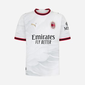 Herren Milan 2026/27 Auswärtstrikot