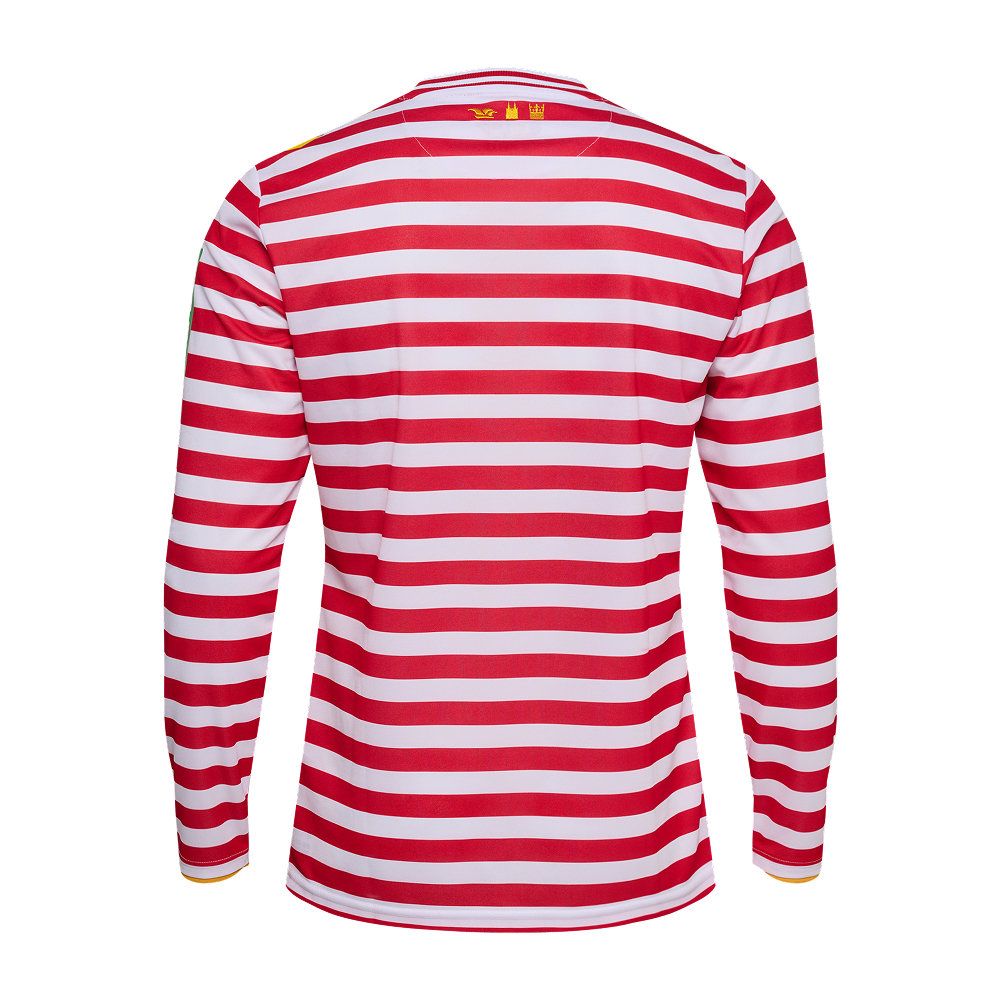 Women's 1. FC Köln 2025/26 Fastelovend Long Sleeve Shirt