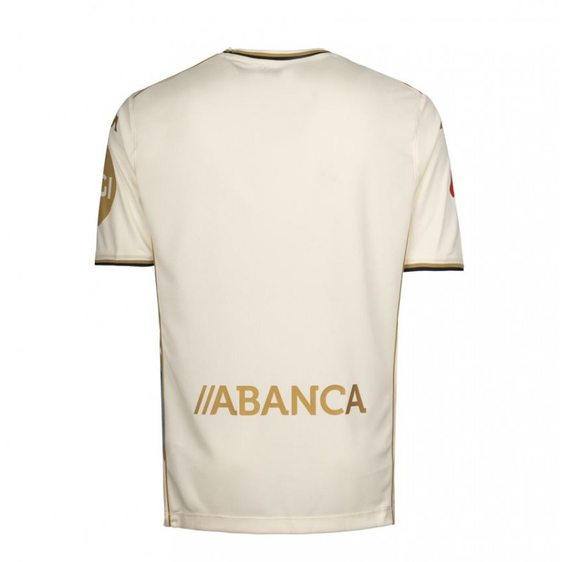 Herren Deportivo de La Coruña 2025/26 Drittes Trikot