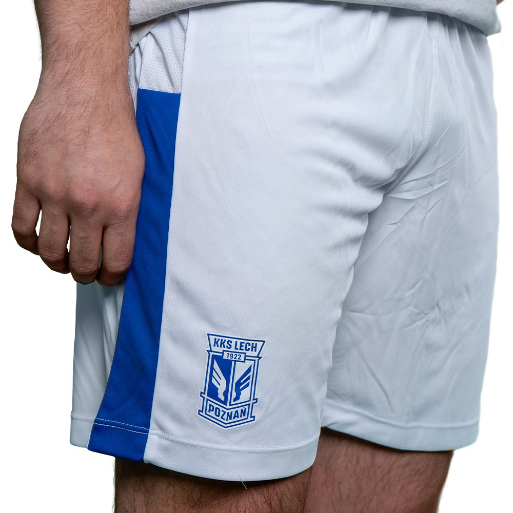 Herren Lech Poznań 2025/26 Auswärtsshorts