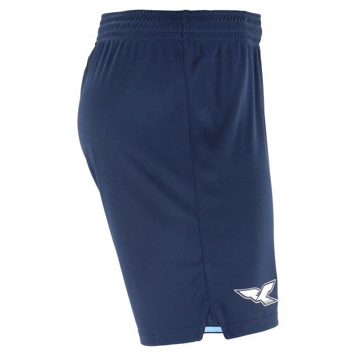 Kinder Lazio 2025/26 Drittes Shorts