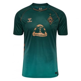 Kid's Werder Bremen 2025/26 Third AL Shirt