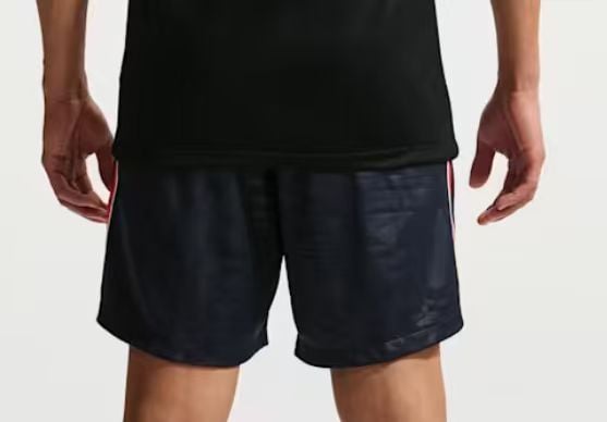 Women's England 2026 Away World Cup Shorts