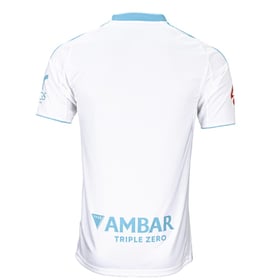 Kinder Real Zaragoza 2025/26 Heimtrikot