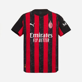 Damen Milan 2025/26 Heimtrikot