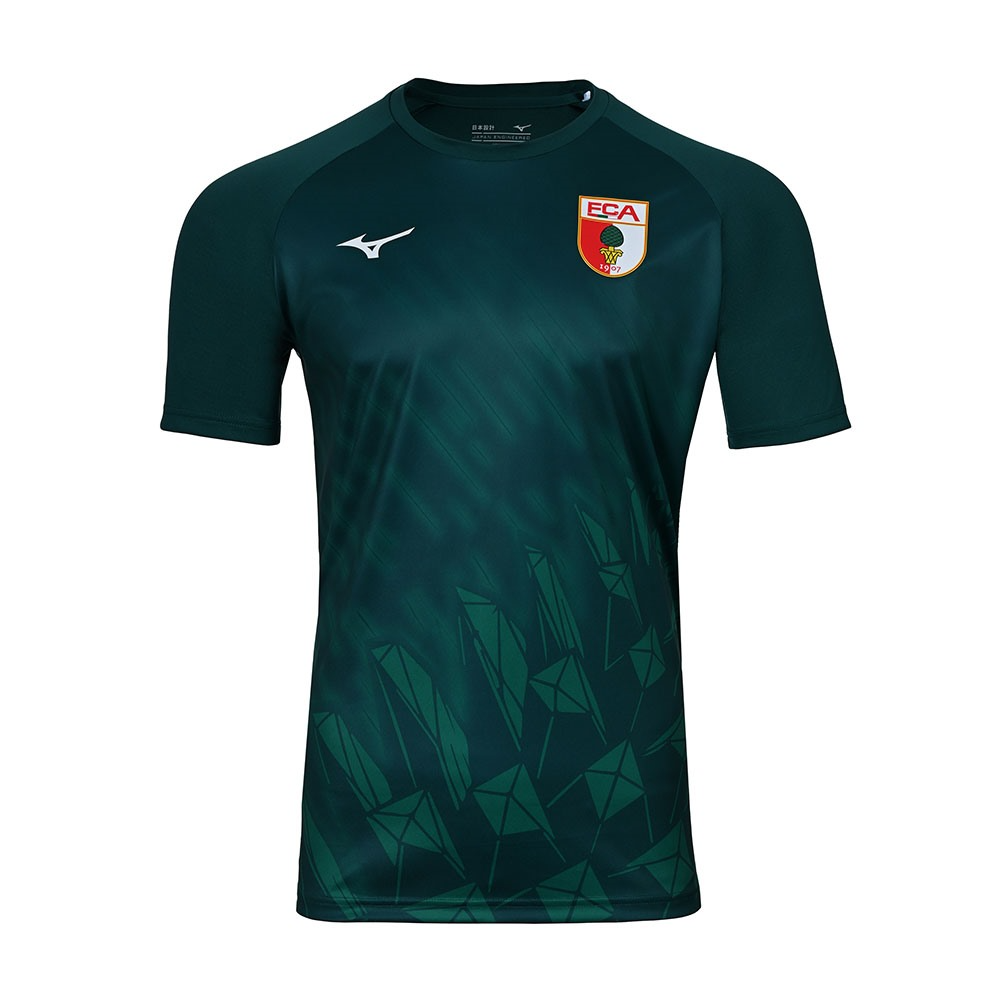Kinder FC Augsburg 2025/26 Drittes Pre-Match-Trikot