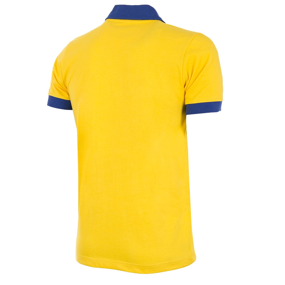 Kinder Ipswich Town 1976/77 Auswärts Retro Trikot