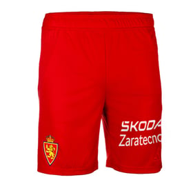 Women's Real Zaragoza 2025/26 Away Shorts - Red