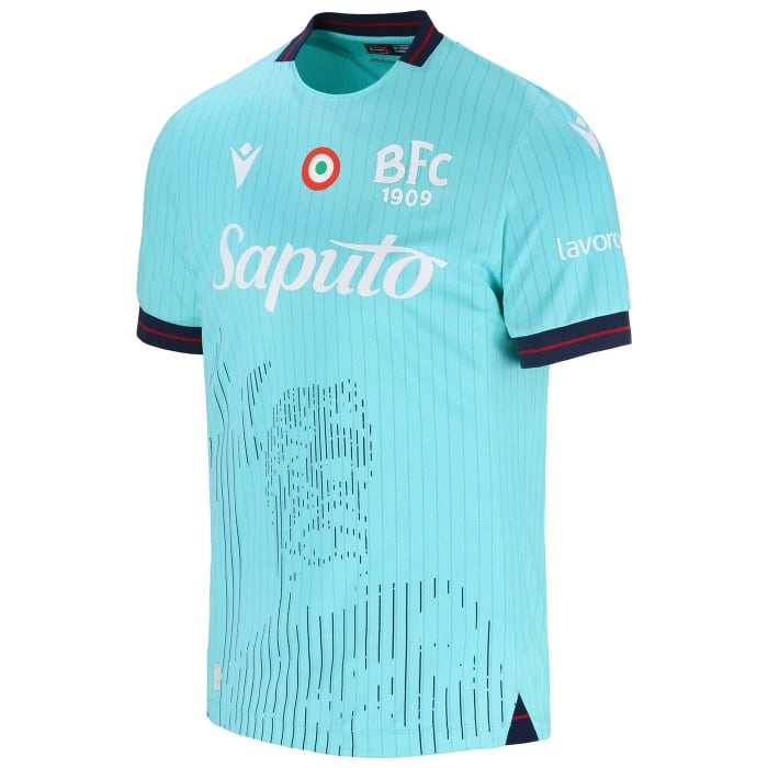Herren Bologna FC 2025/26 Drittes Trikot