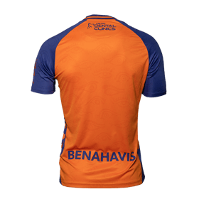 Herren Málaga CF 2025/26 Drittes Trikot