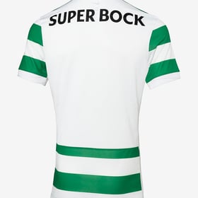Kinder Sporting CP 2025/26 Heimtrikot
