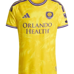 Children Orlando City SC 2026/27 Away Shirt