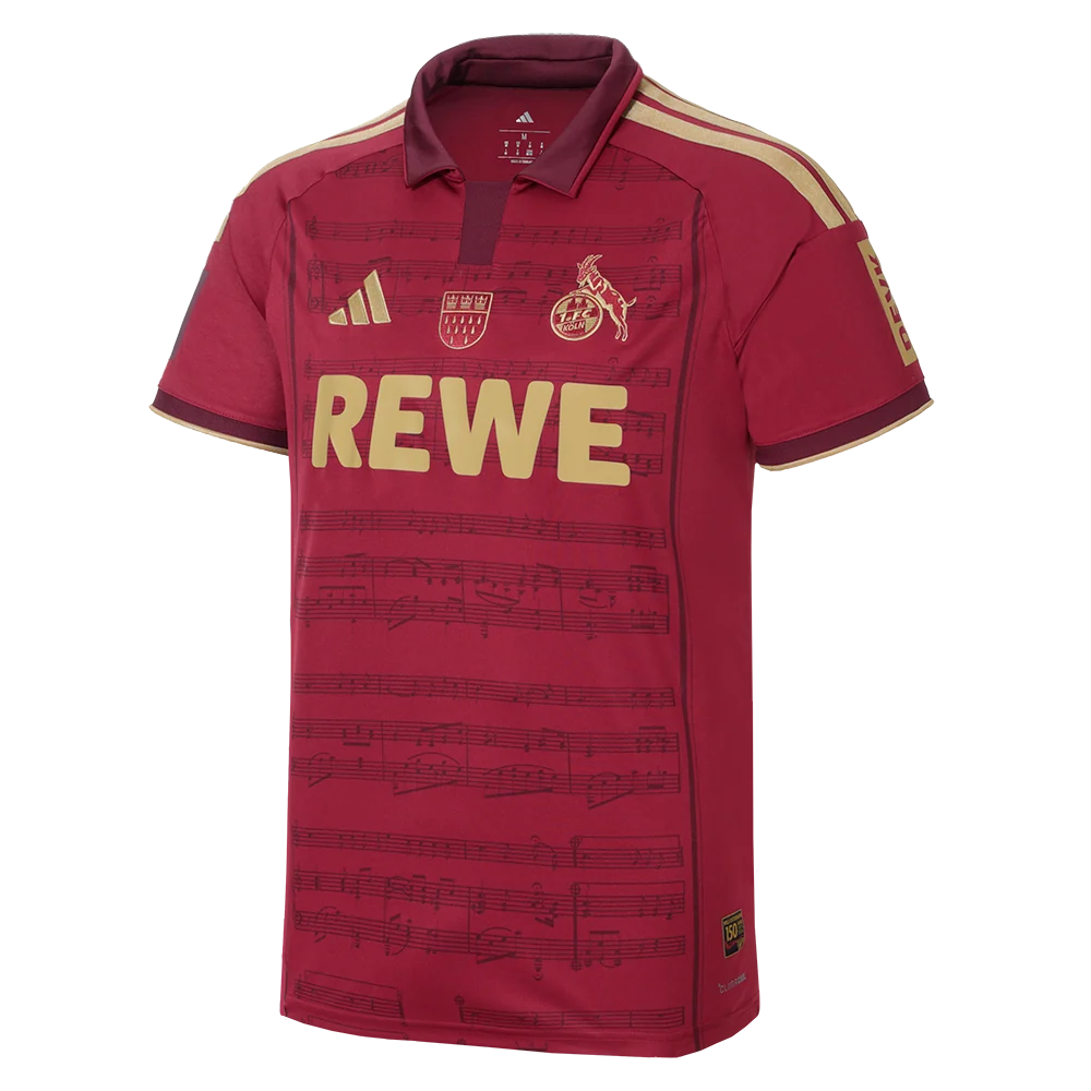 1.FC Cologne 2026/27 special jersey