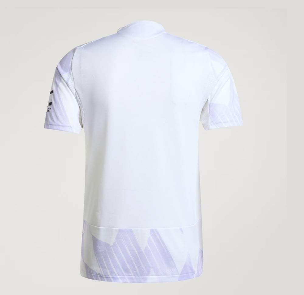 Kindertrikot Manchester United Auswärts 2025/26