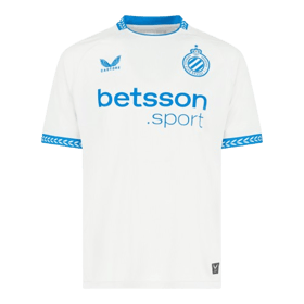 Damen Club Brugge 2025/26 Auswärtstrikot