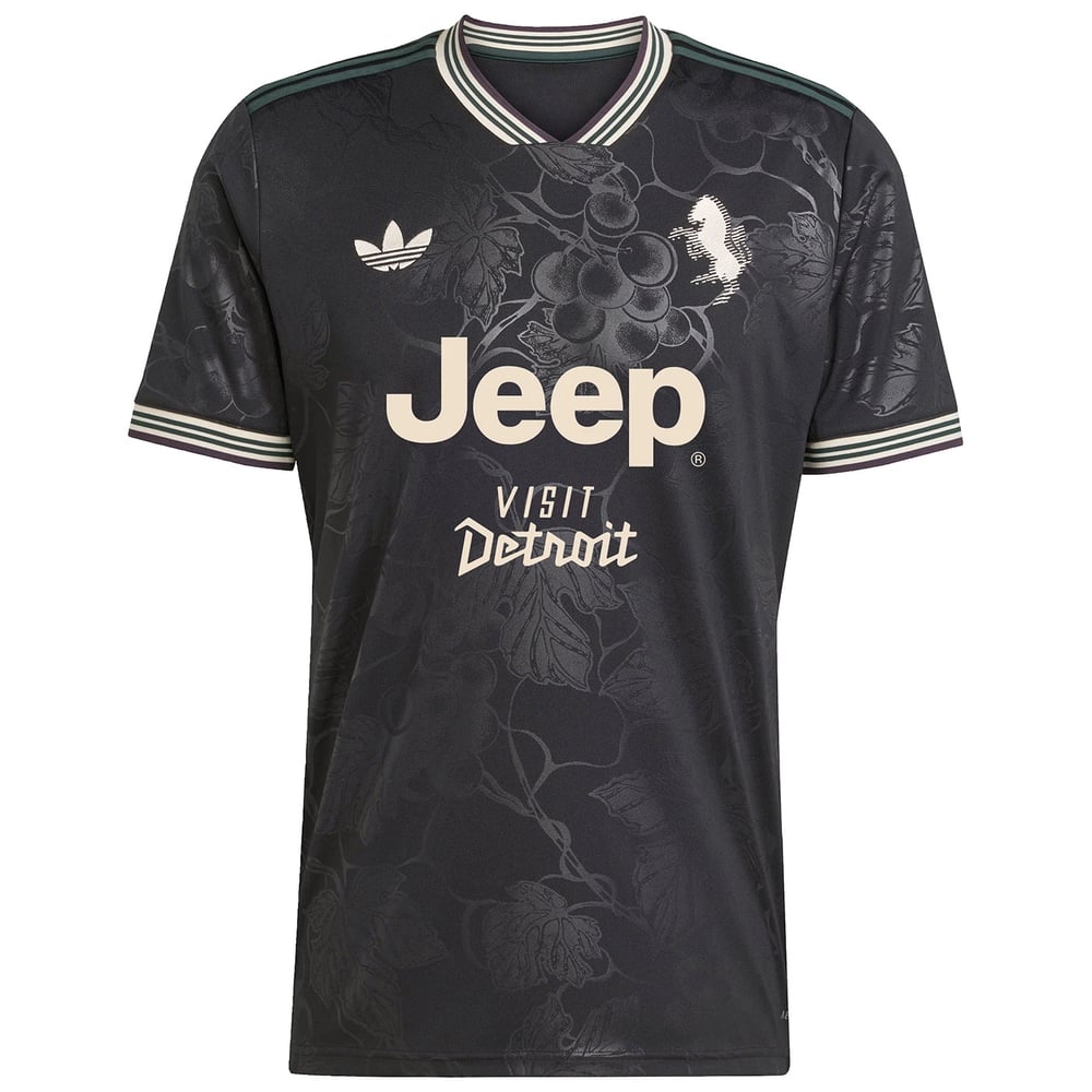 Damen Juventus 2025/26 Drittes Trikot