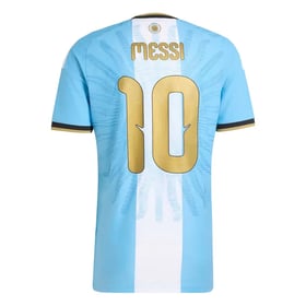 Herren Authentisches Argentinien-Abschiedstrikot von Messi (2026) – Nr. 10