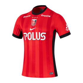 Kid's Urawa Red Diamonds 2026 Home Shirt