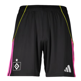 Herren Hamburger SV 2025/26 Ausweichshorts