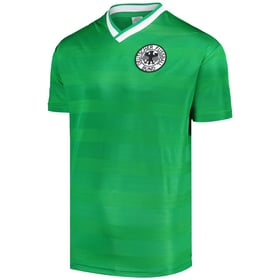 Women's Germany 1984 Away Retro Shirt