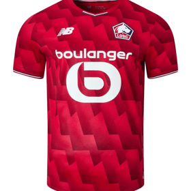 Kinder LOSC 2025/26 Heimtrikot