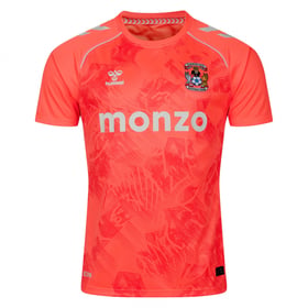 Herren Coventry City 2025/26 Auswärts Trikot
