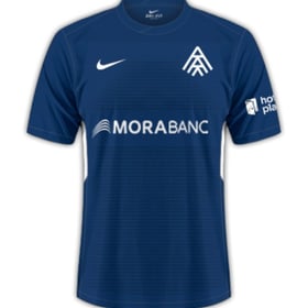 Damen FC Andorra 2025/26 Heimtrikot