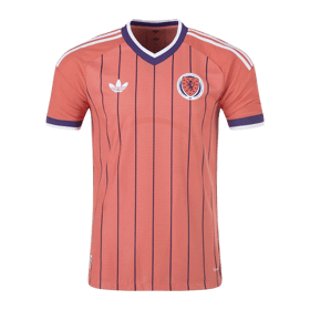Herren Schottland 2026 Auswärtstrikot-Weltmeisterschaft Trikot