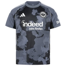 Damen Eintracht Frankfurt 2025/26 Drittes Trikot