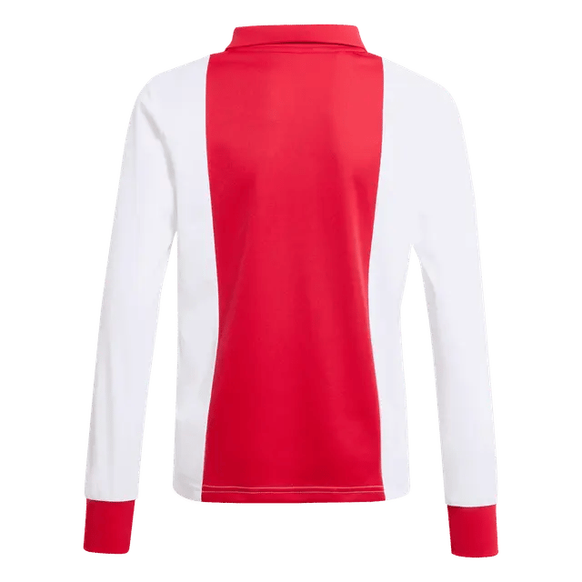 Herren Ajax 125 Jubiläum Langarmshirt