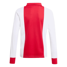 Herren Ajax 125 Jubiläum Langarmshirt