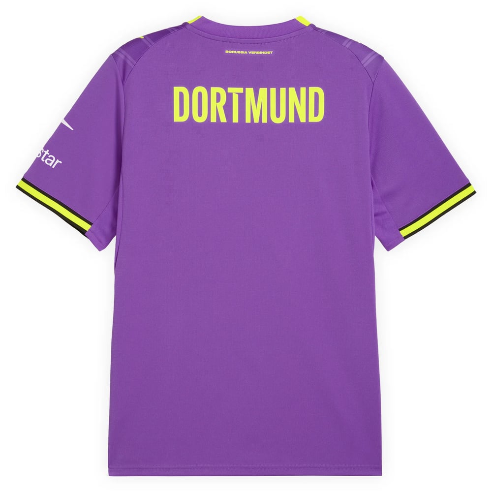 Damen BVB Borussia Dortmund 2026/27 Ausweichtrikot