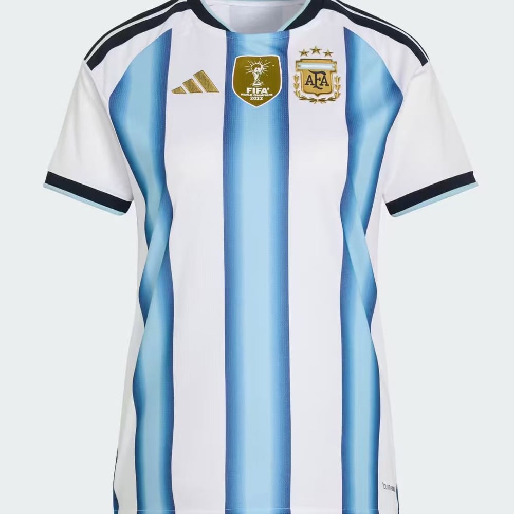 Damen Argentinien 2026 Heim-Weltmeisterschaft Trikot