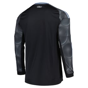 Herren Aston Villa 2025/26 Auswärts Langarmtrikot