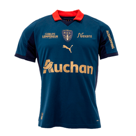 Herren RC Lens 2025/26 Sainte-Barbe Sondertrikot