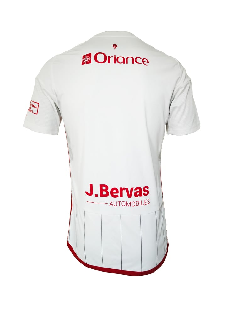 Women's Brest 2025/26 Away Shirt