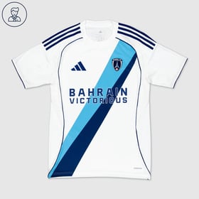 Herren Paris FC 2025/26 Auswärtstrikot