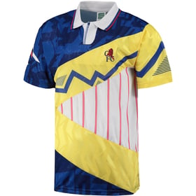 Kinder Chelsea 1990 Retro Mash Up Trikot
