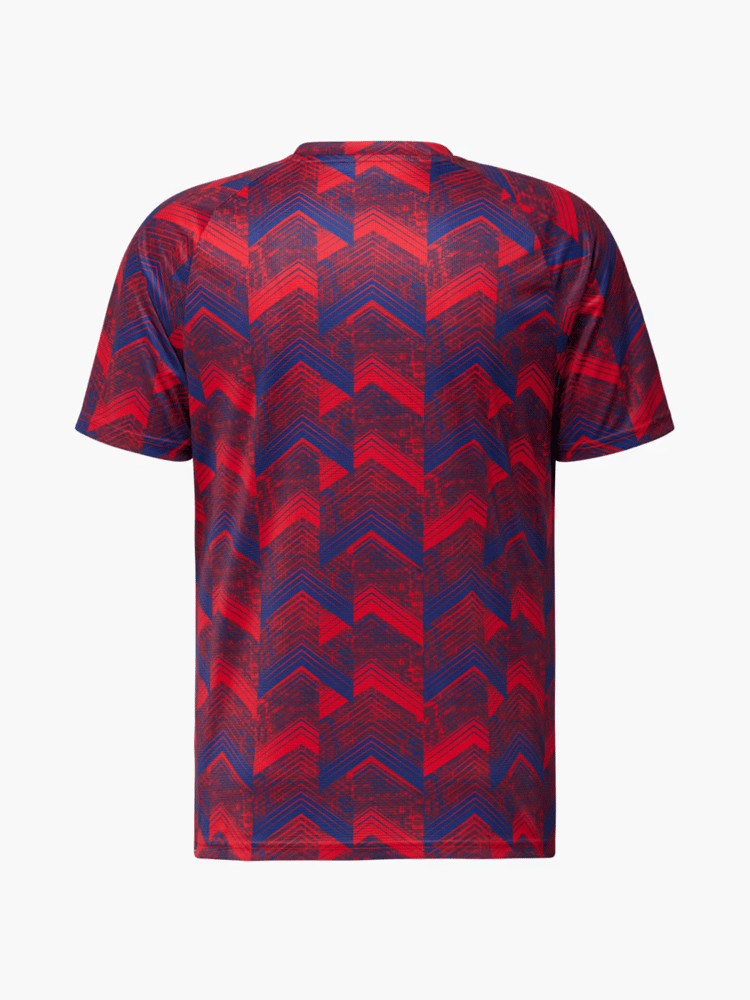 Herren RB Leipzig 2025/26 Drittes Aufwärmtrikot