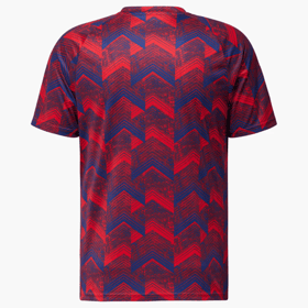 Herren RB Leipzig 2025/26 Drittes Aufwärmtrikot