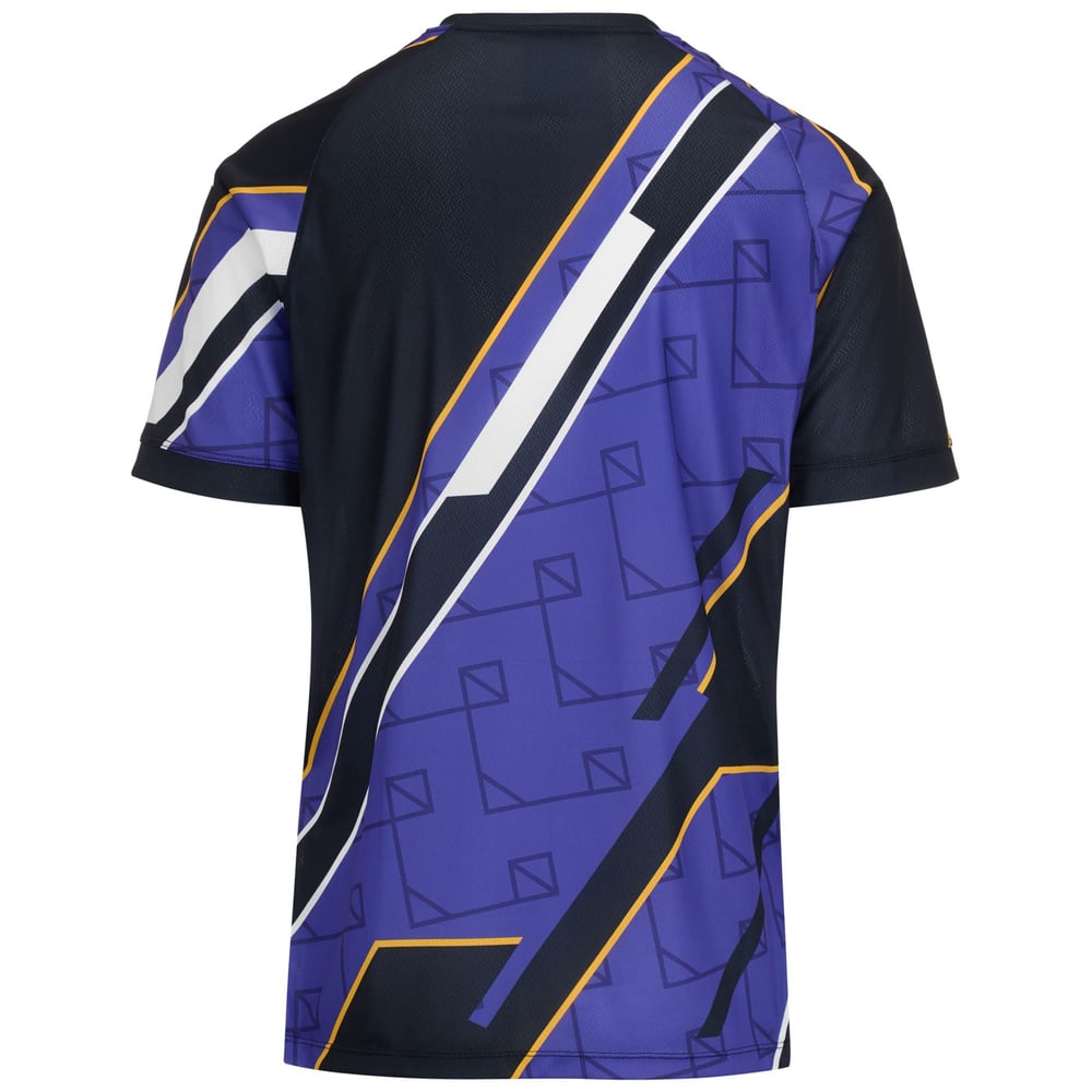 Herren Real Valladolid 2025/26 Drittes Pre-Match-Trikot