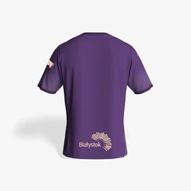 Damen Jagiellonia Białystok 2025/26 Drittes Trikot