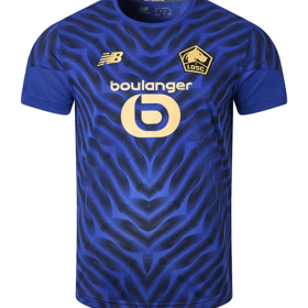 Women's LOSC 2025/26 Third Prematch Shirt