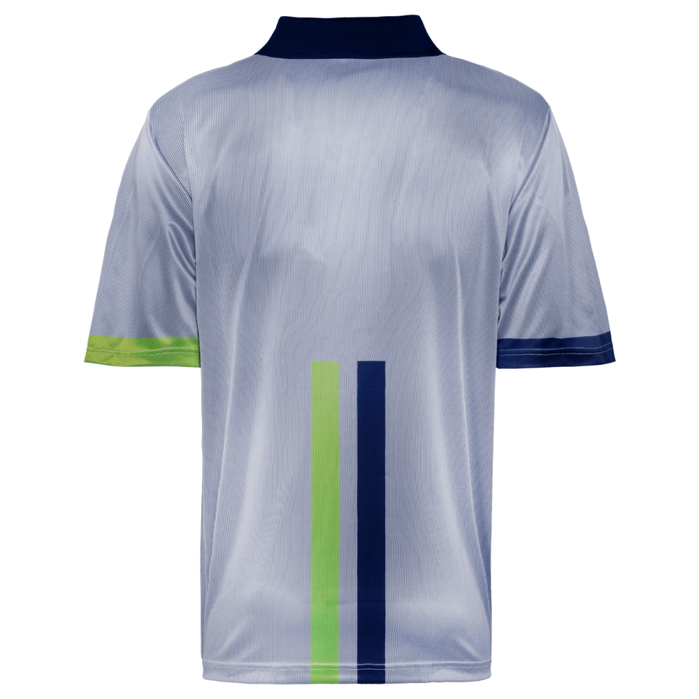 Kinder Manchester City 2000 Auswärts Retro Trikot