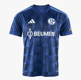Damen FC Schalke 04 2026/27 Heimtrikot